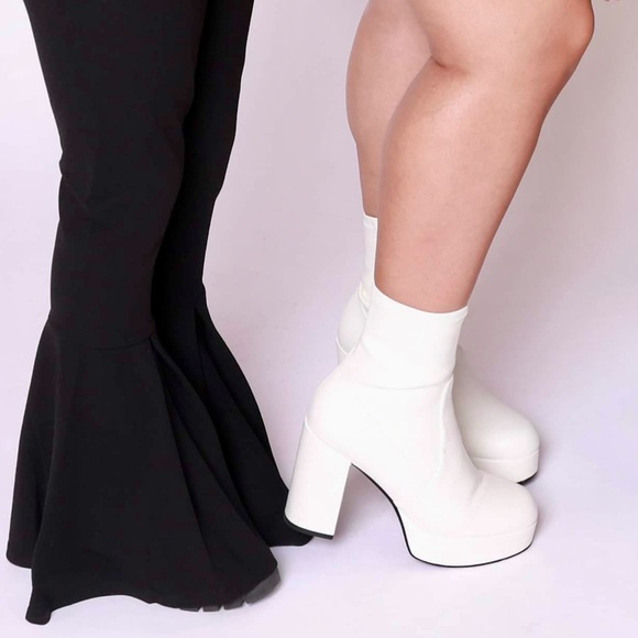 Madden girl platform bootie - Picture 9 of 9